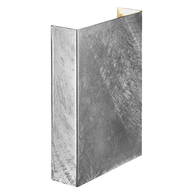 Nordlux Fold 15 Galvanised LED 2019051031 Outdoor Wall Light